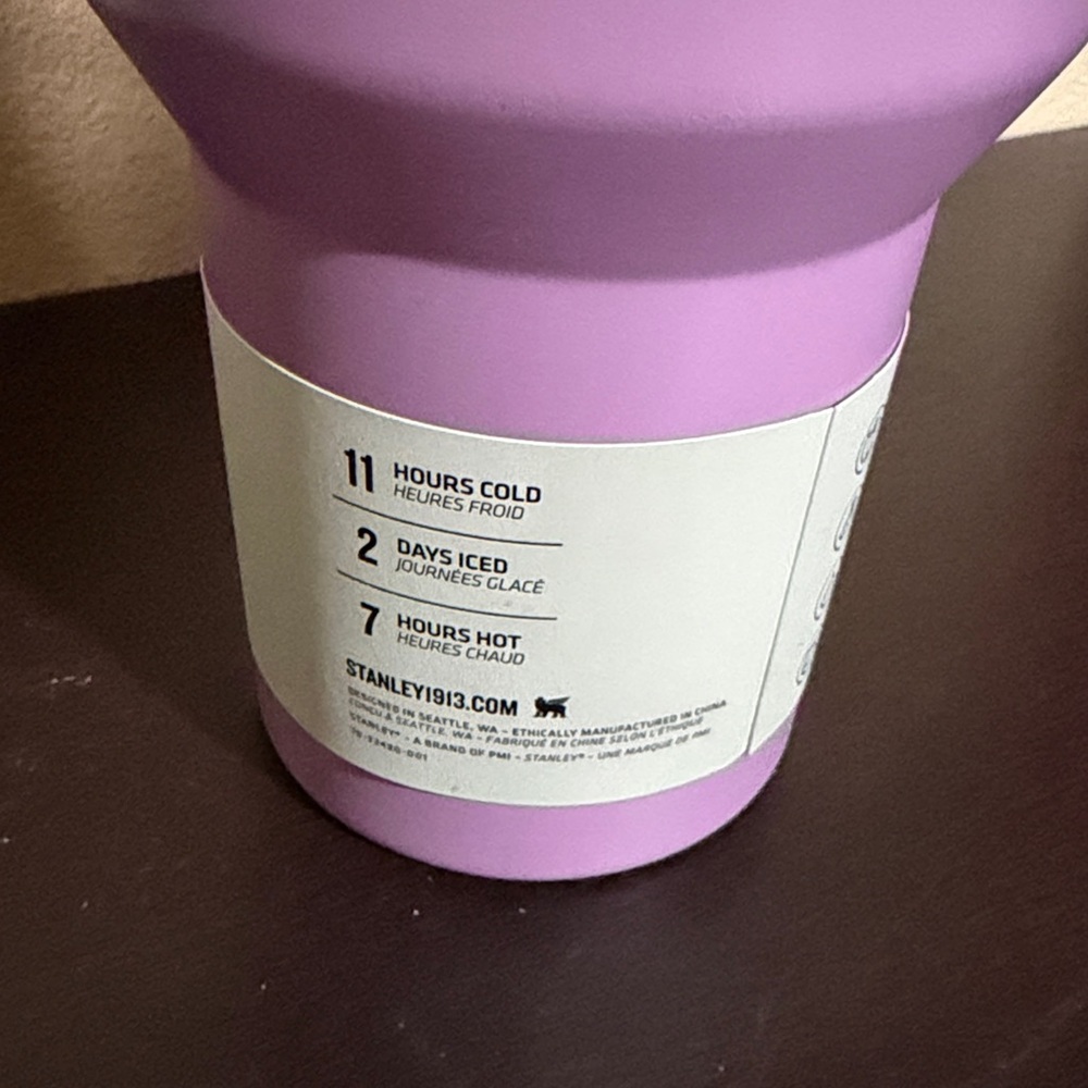NWT STANLEY THE FLOWSTATE QUENCHER H2.0 FLOWSTATE™ TUMBLER | 40 OZ - Picture 5 of 7